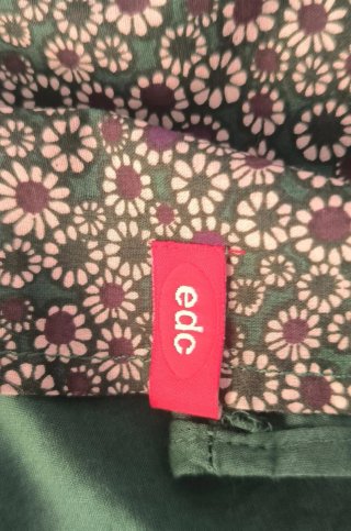 Falda flores EDC by Esprit