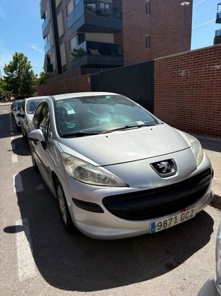 Peugeot 207 2007