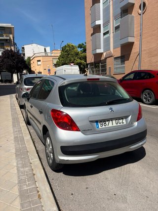 Peugeot 207 2007