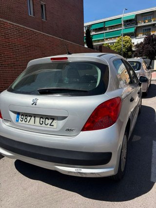 Peugeot 207 2007
