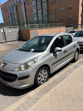 Peugeot 207 2007