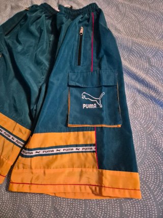 Pantalón corto/Bañador PUMA Cargo Talla XXL