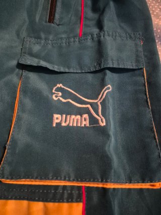 Pantalón corto/Bañador PUMA Cargo Talla XXL