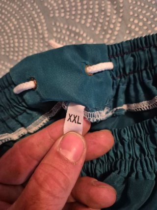 Pantalón corto/Bañador PUMA Cargo Talla XXL