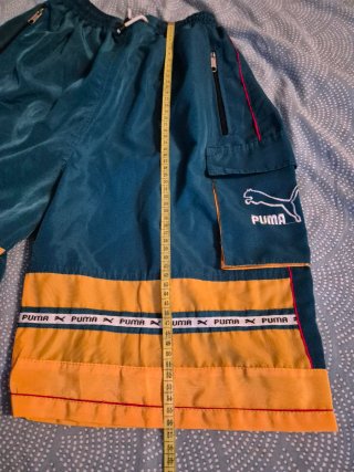 Pantalón corto/Bañador PUMA Cargo Talla XXL
