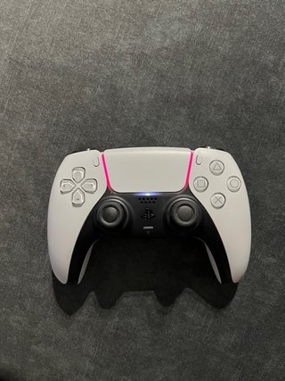 Mando PS5 DualSense Blanco