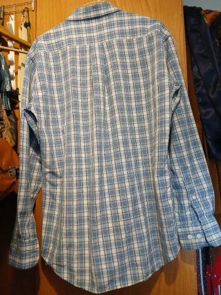 Camisa de cuadros MALAWIAN & CO Talla M