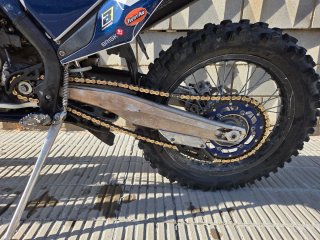 Husqvarna TE300 TPI Enduro Moto