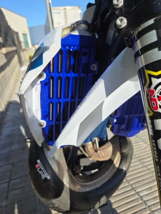 Husqvarna TE300 TPI Enduro Moto