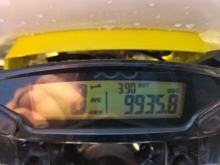 Husqvarna TE300 TPI Enduro Moto