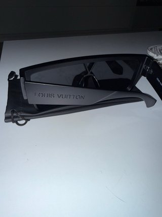 Gafas de Sol Louis Vuitton Negras y Grises