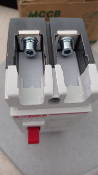 MCCB 250A 600V 2P EAM1-A-250PV para Energía Solar