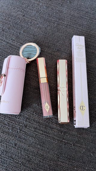 Charlotte Tilbury Pillow Talk Set