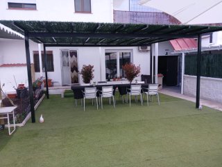 Local de celebraciones en Paracuellos de Jarama.