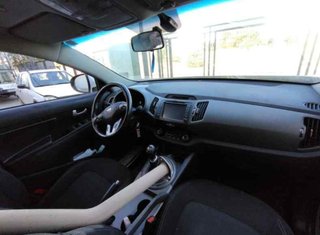 Kia 207723 compresor aire 2224 sportage - 1.7 crdi