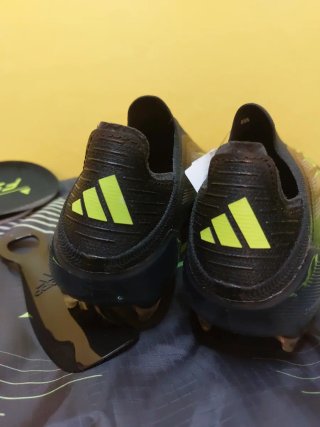 Adidas F50 Elite Laceless FG 40 2/3