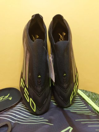 Adidas F50 Elite Laceless FG 40 2/3