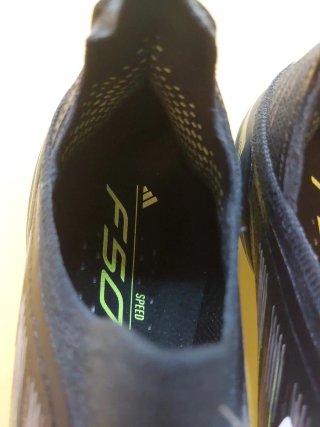 Adidas F50 Elite Laceless FG 40 2/3