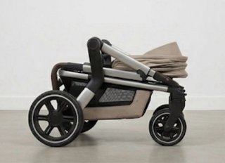 Cochecito Joolz Hub Trío 2022 + Accesorios + Yoya