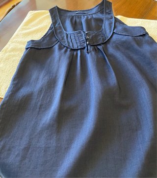 Vestido de verano Atmosphere azul marino