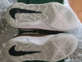Zapatillas Nike Team Hustle D 10 basket