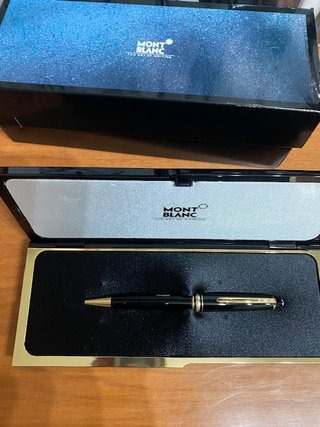 Montblanc Meisterstuck Penna Sfera