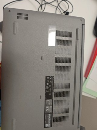 Portátil Asus Gris Intel Core 3 Linux