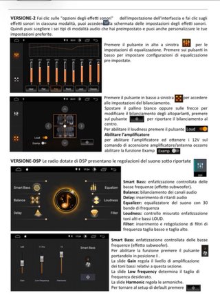 Autoradio Carplay Doppio DIN JF Sound