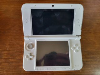Nintendo 3DS XL Edición Yoshi