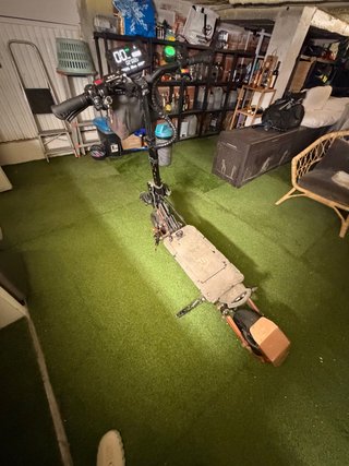 Patinete Eléctrico
