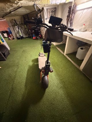 Patinete Eléctrico