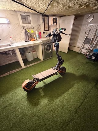 Patinete Eléctrico