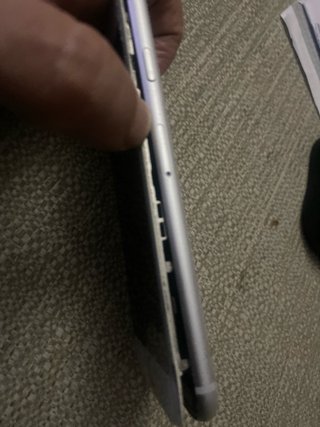 iPhone 8 Plata