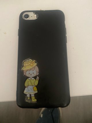 iPhone 8 Plata