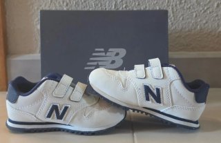 Zapatillas New Balance niño velcro