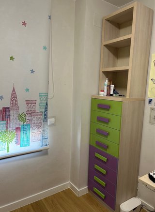 Cama nido juvenil con litera plegable (3 camas)
