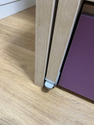 Cama nido juvenil con litera plegable (3 camas)