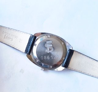 Orologio Universal Genève