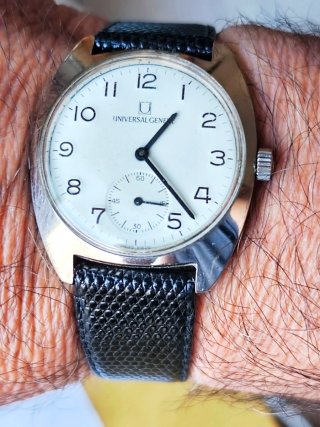 Orologio Universal Genève