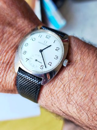 Orologio Universal Genève