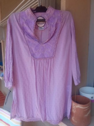 Blusa Almatrichi