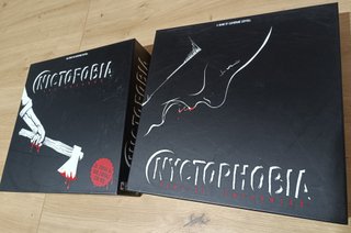 Pack Nictofobia + Nyctophobia - Juego de mesa