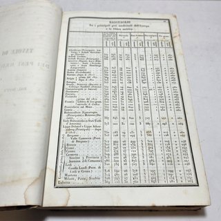Libro Antico 1844 - Dizionario di Terapeutica
