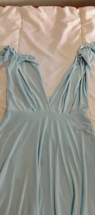 Vestido largo fiesta