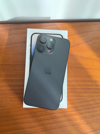 iPhone 14 Pro Max 128GB Nero Spaziale