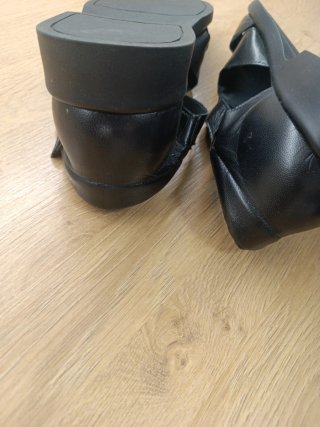Sandalias de piel para hombre