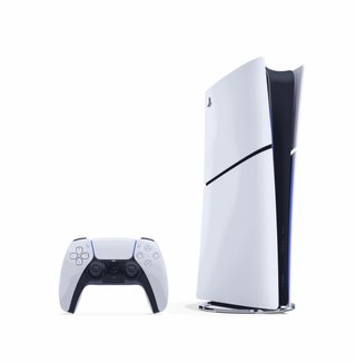 Consola PlayStation 5 (PS5) Blanca
