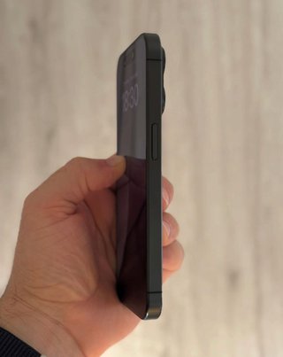Apple iPhone 15 Pro Negro