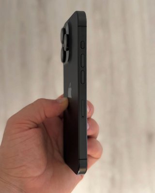 Apple iPhone 15 Pro Negro