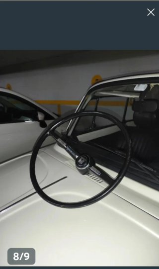 Volante Volkswagen escarabajo Clasico